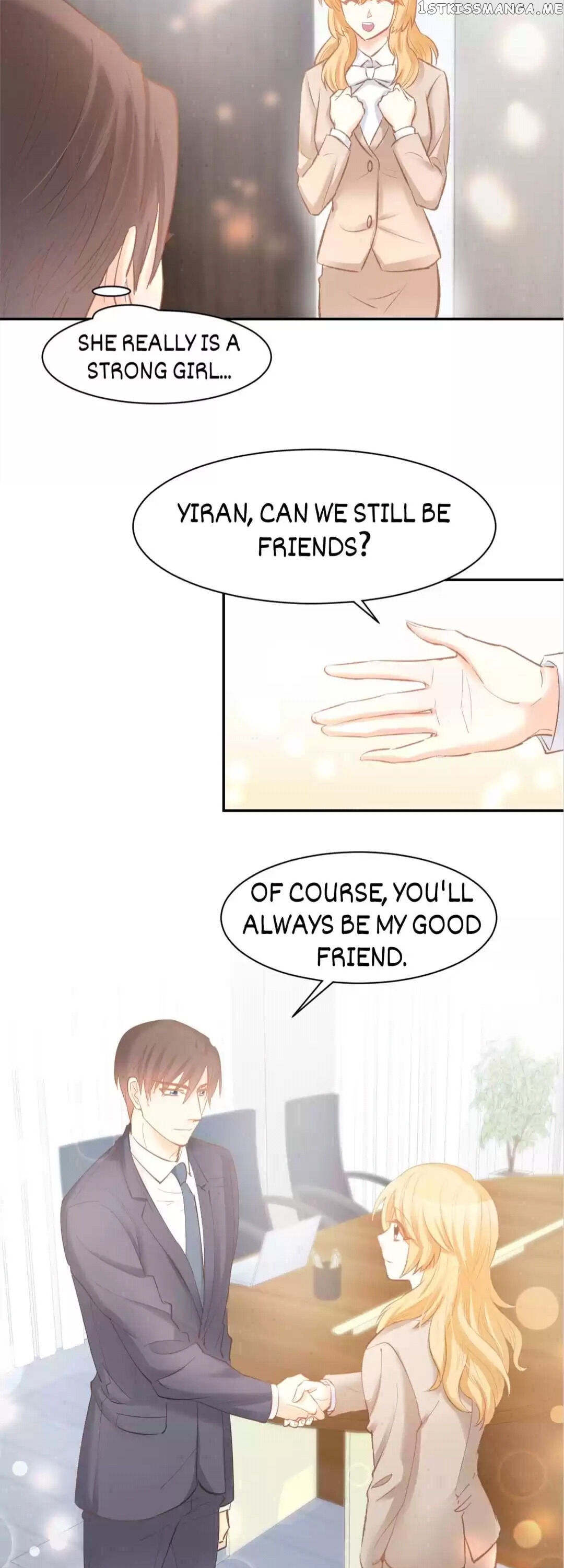 The Trap Of Mollycoddling chapter 76 - page 11