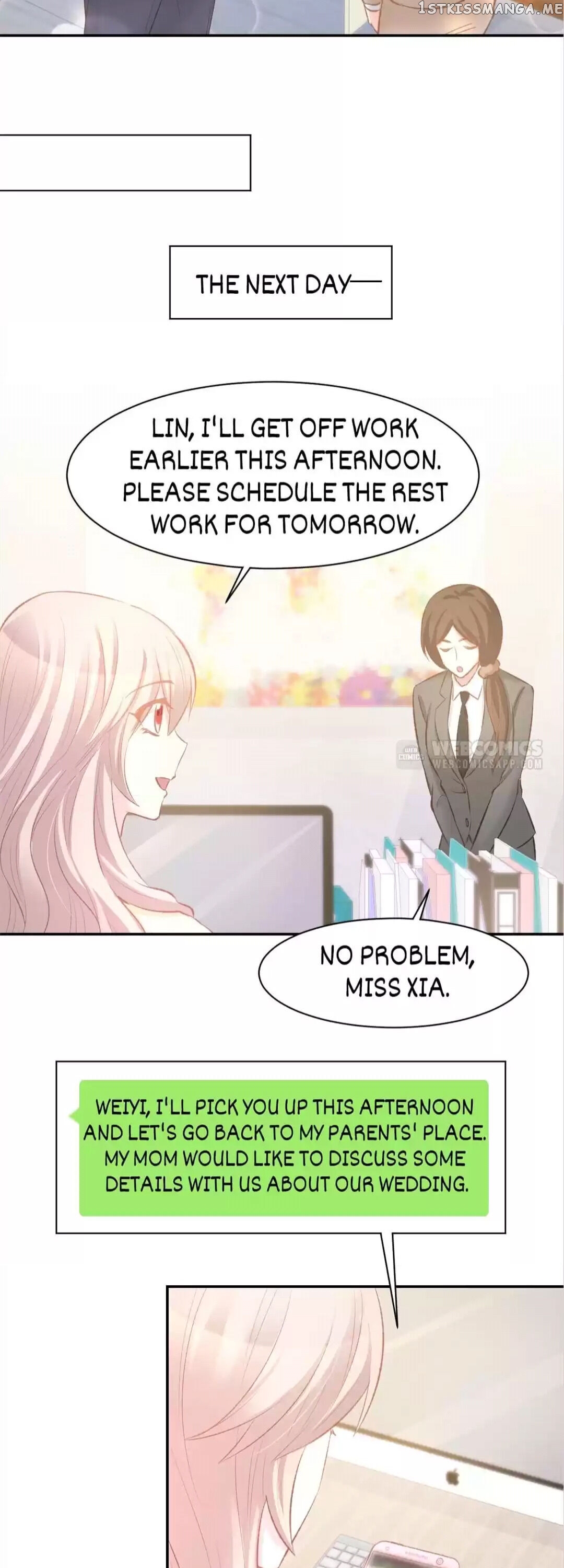 The Trap Of Mollycoddling chapter 76 - page 12