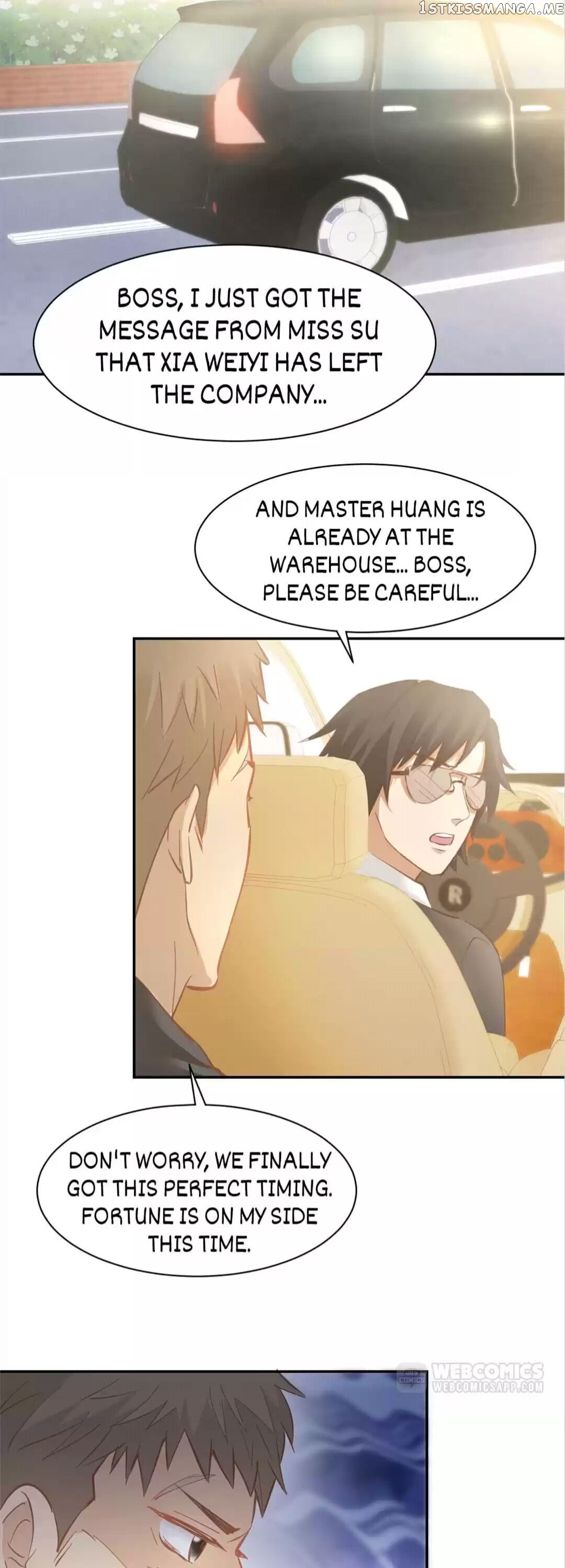 The Trap Of Mollycoddling chapter 76 - page 14