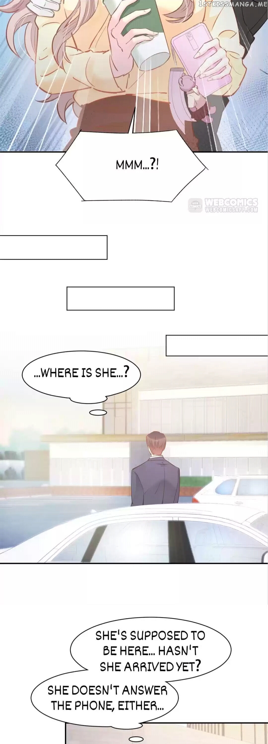 The Trap Of Mollycoddling chapter 76 - page 17