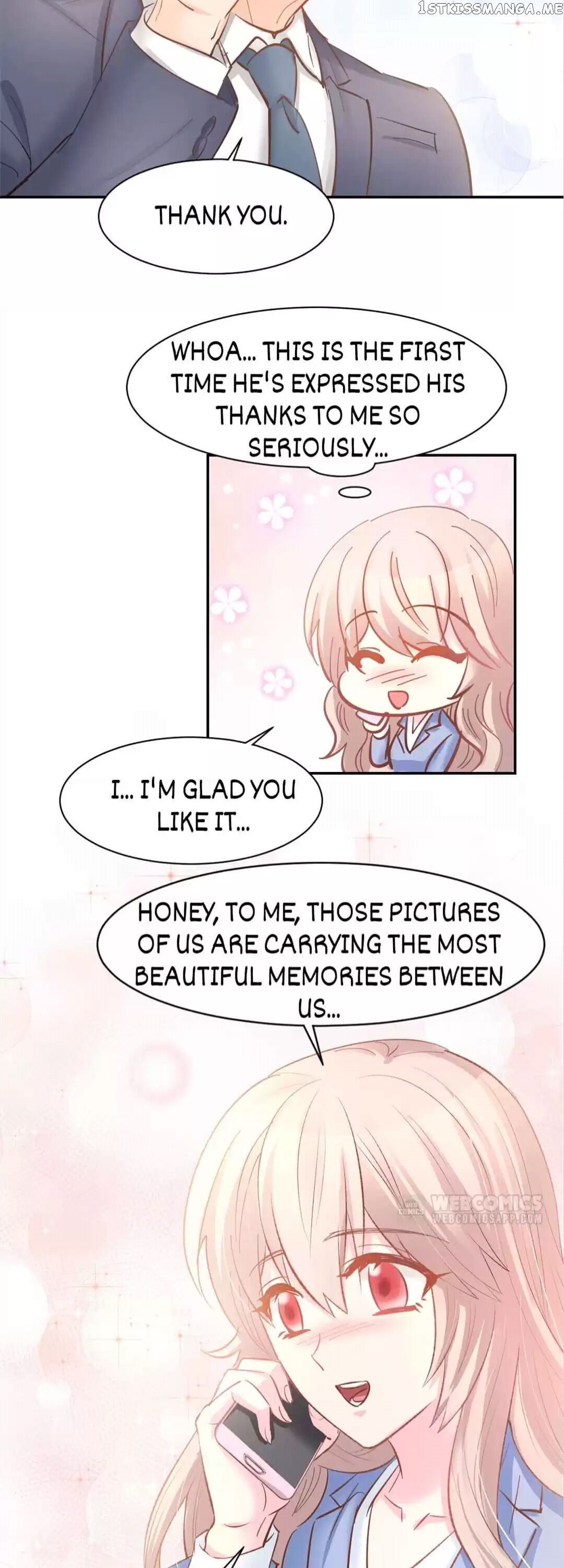 The Trap Of Mollycoddling chapter 76 - page 3