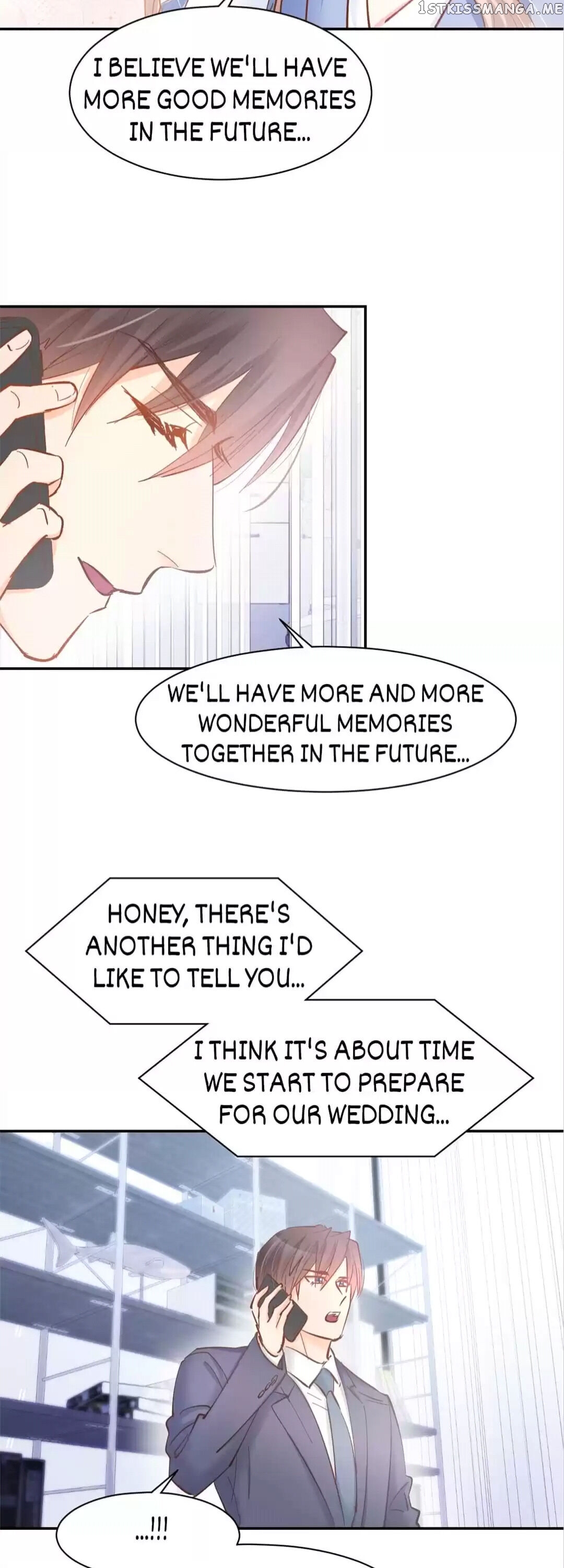 The Trap Of Mollycoddling chapter 76 - page 4