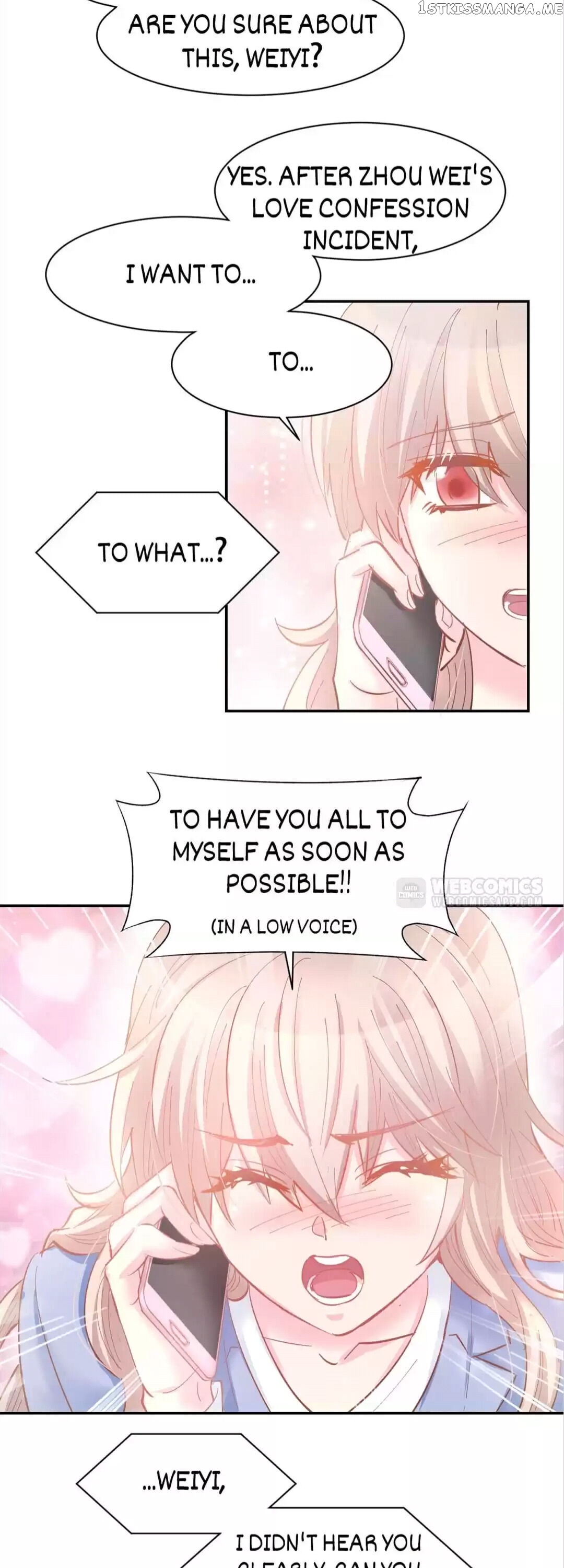 The Trap Of Mollycoddling chapter 76 - page 5
