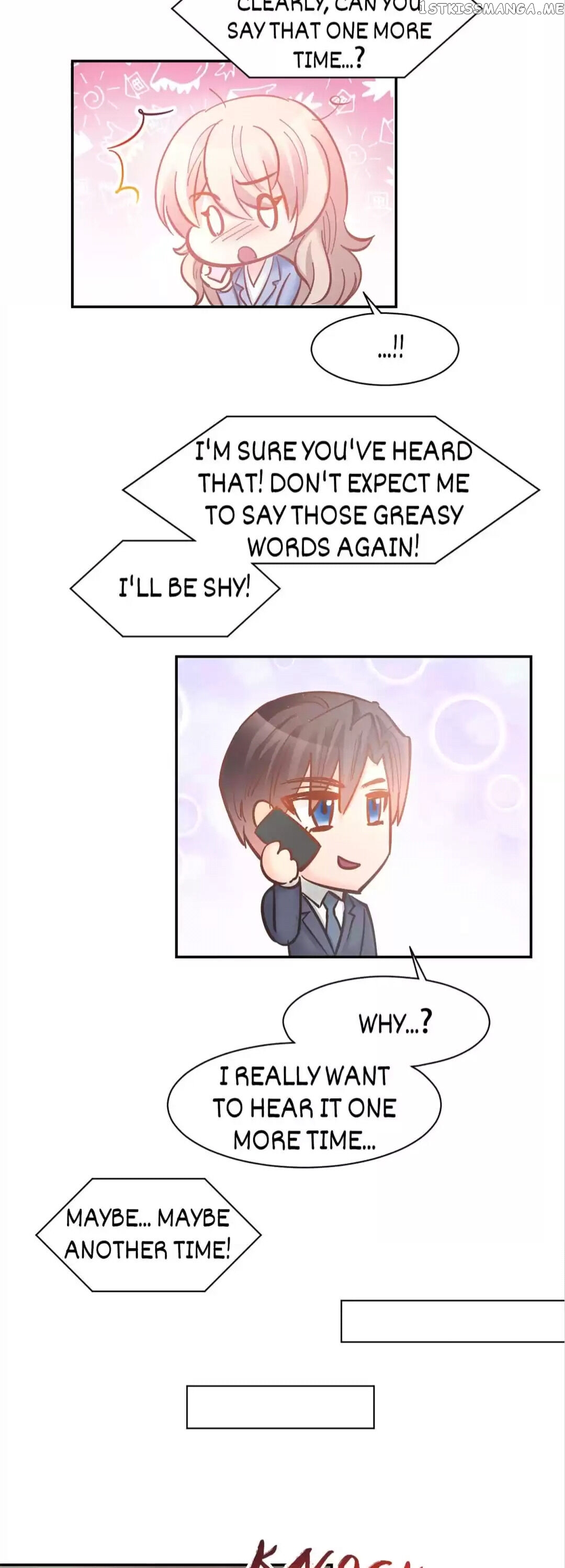 The Trap Of Mollycoddling chapter 76 - page 6