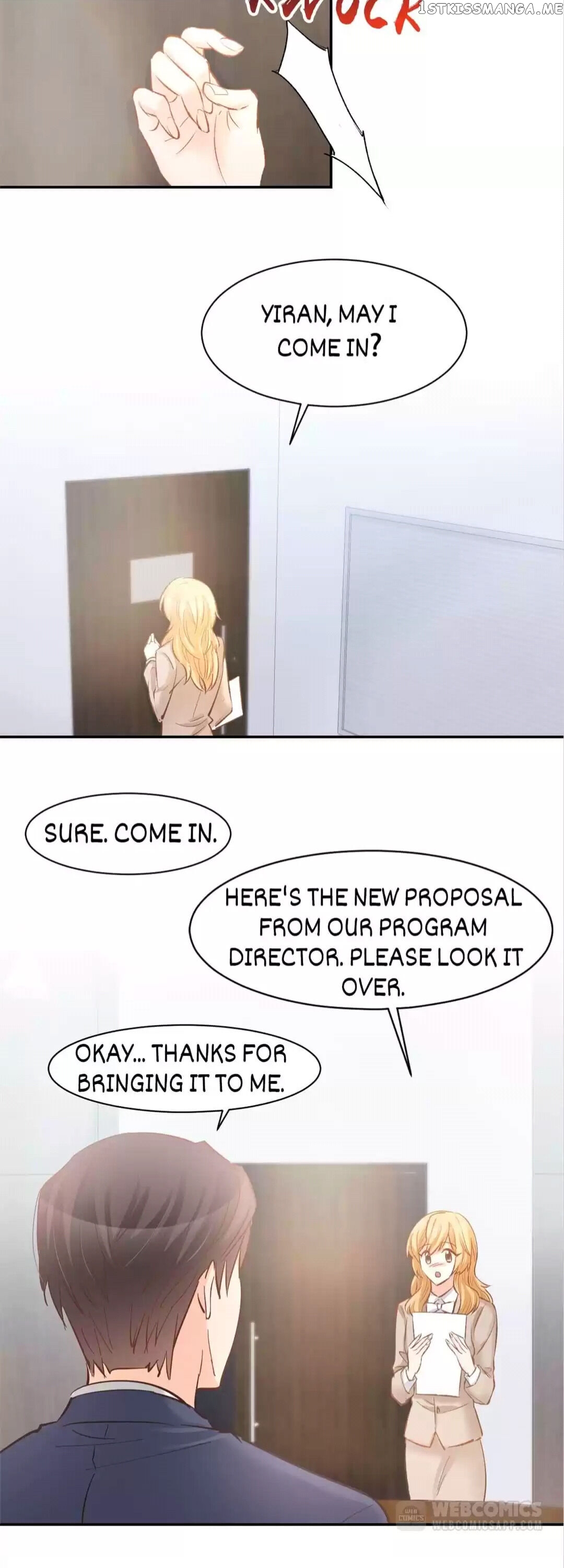 The Trap Of Mollycoddling chapter 76 - page 7
