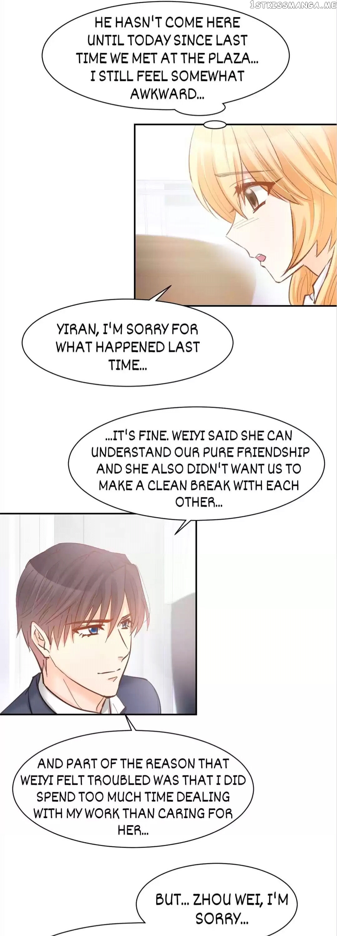 The Trap Of Mollycoddling chapter 76 - page 8