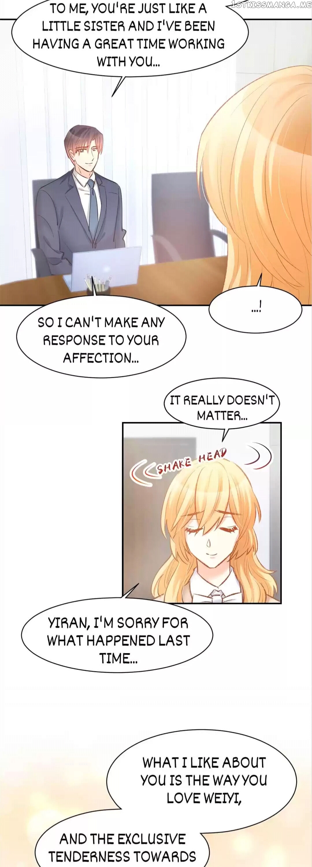 The Trap Of Mollycoddling chapter 76 - page 9