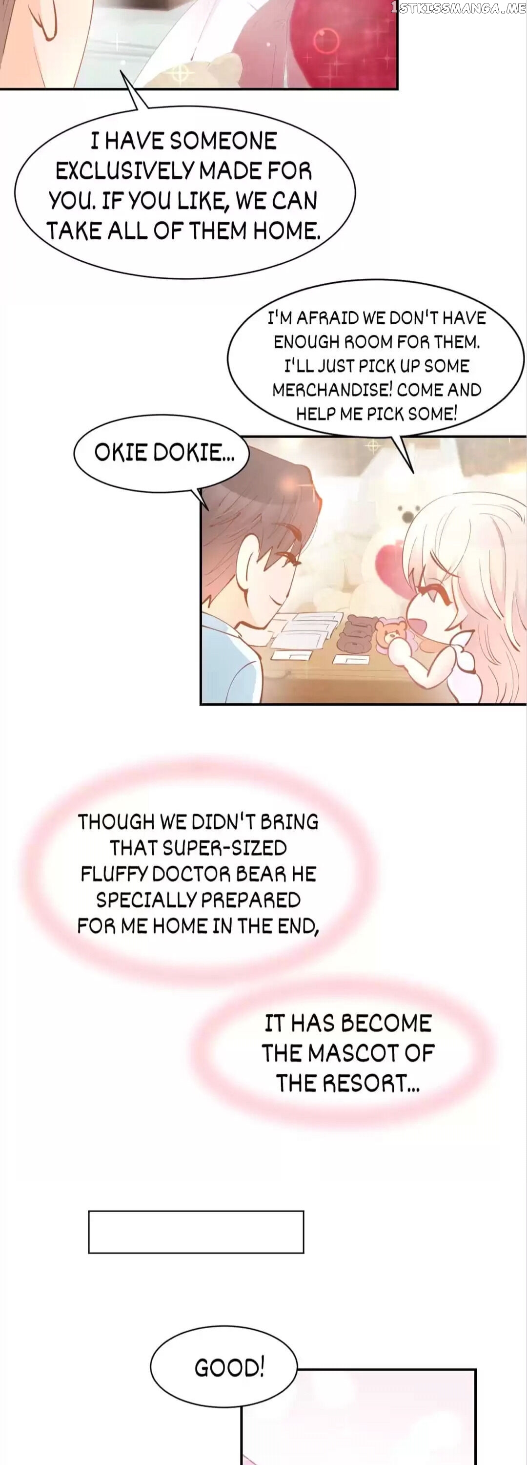 The Trap Of Mollycoddling chapter 75 - page 11