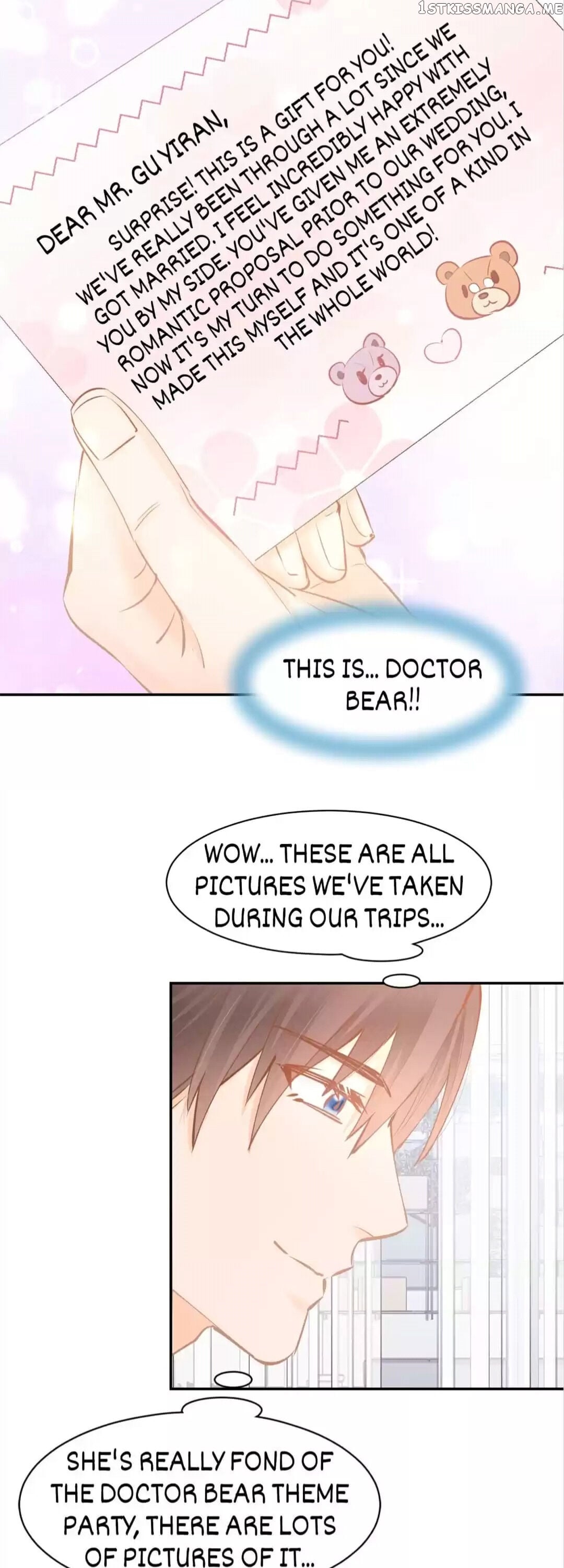 The Trap Of Mollycoddling chapter 75 - page 14