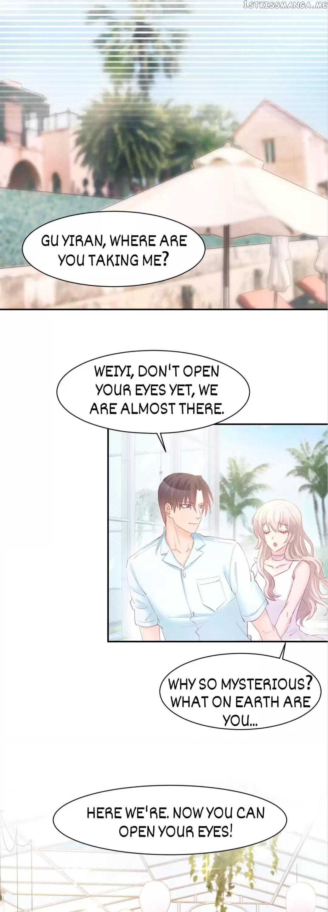 The Trap Of Mollycoddling chapter 75 - page 8