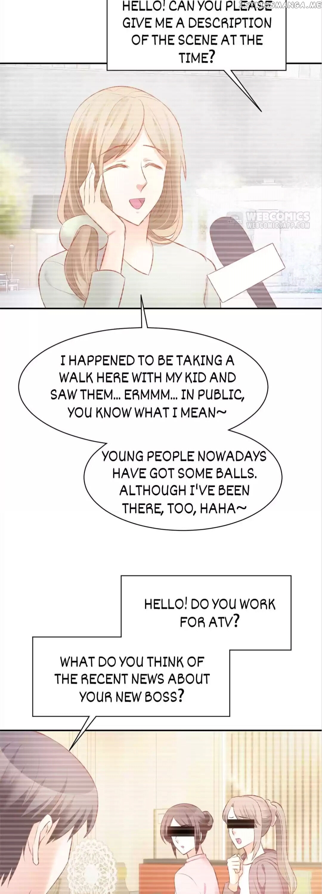 The Trap Of Mollycoddling chapter 74 - page 10