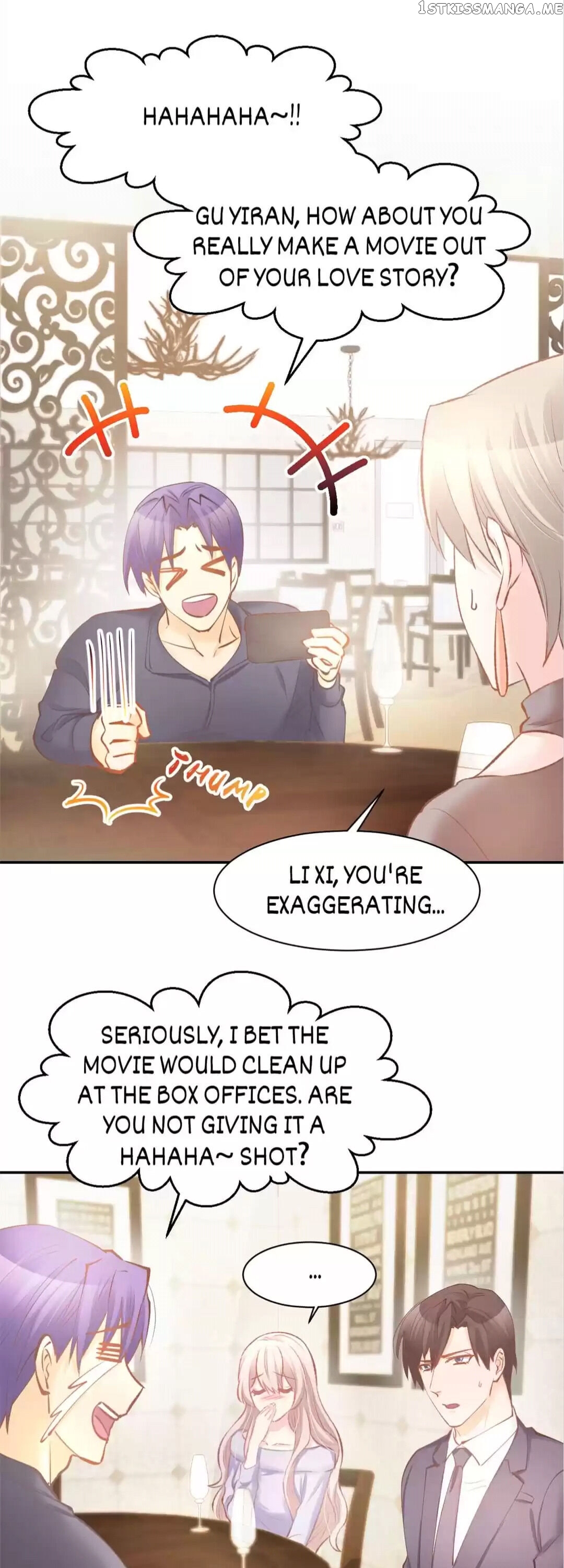 The Trap Of Mollycoddling chapter 74 - page 13