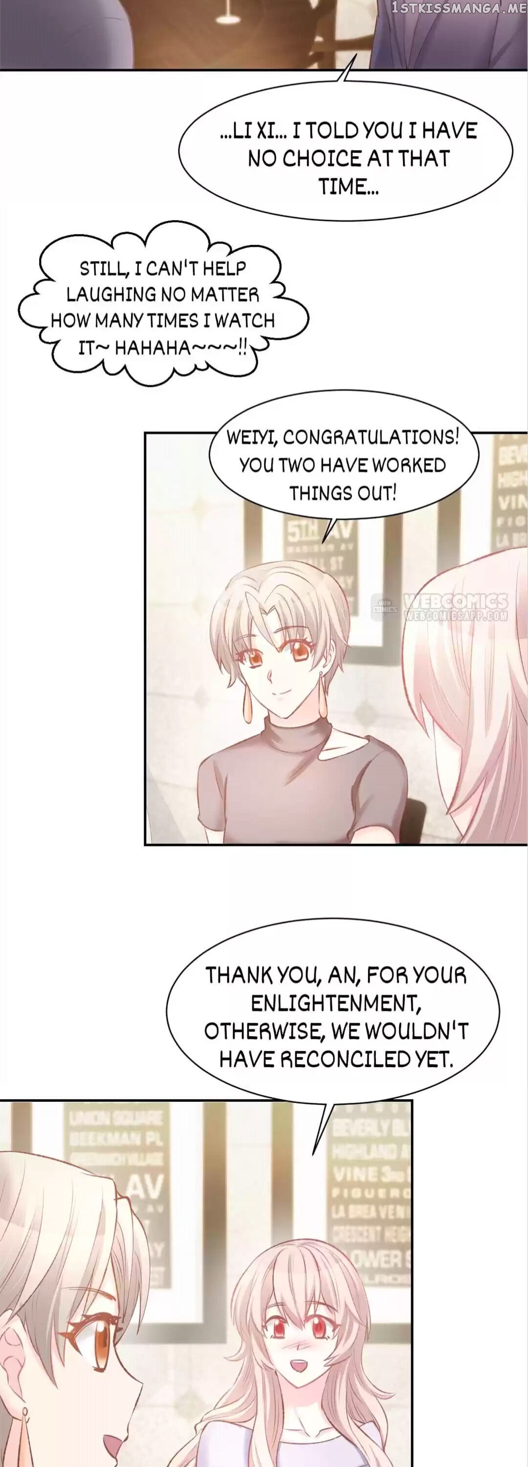 The Trap Of Mollycoddling chapter 74 - page 14