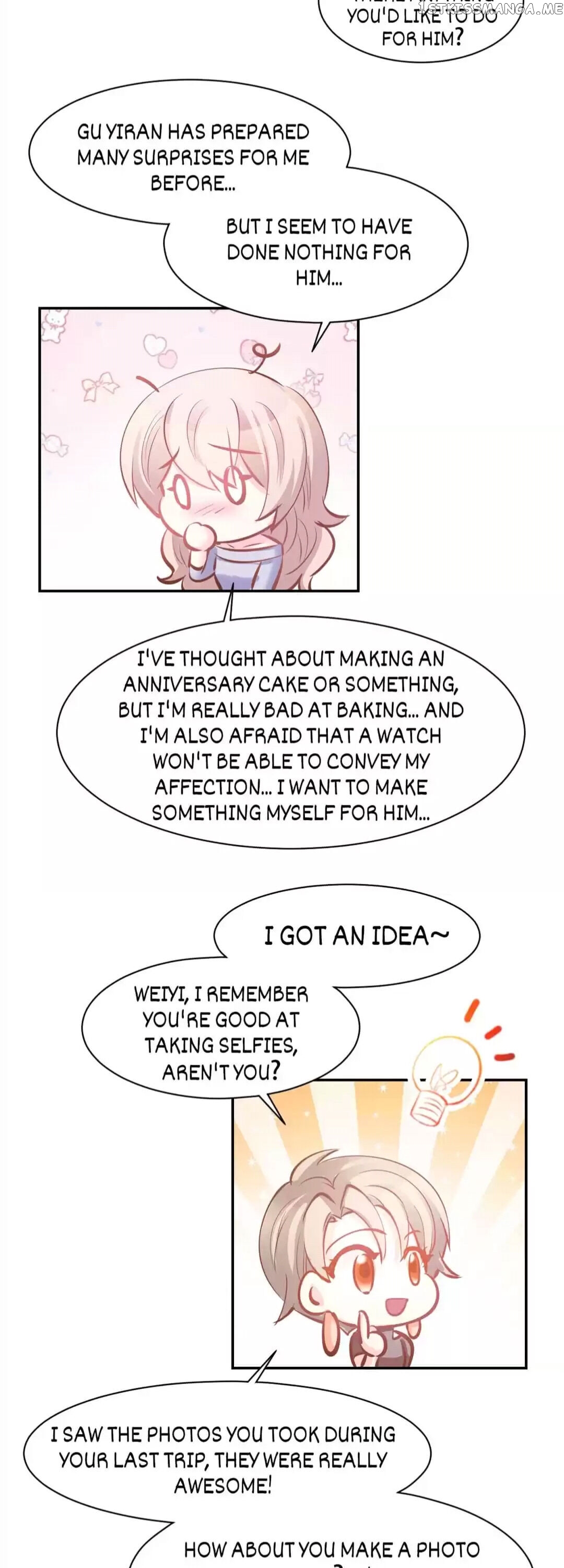 The Trap Of Mollycoddling chapter 74 - page 19