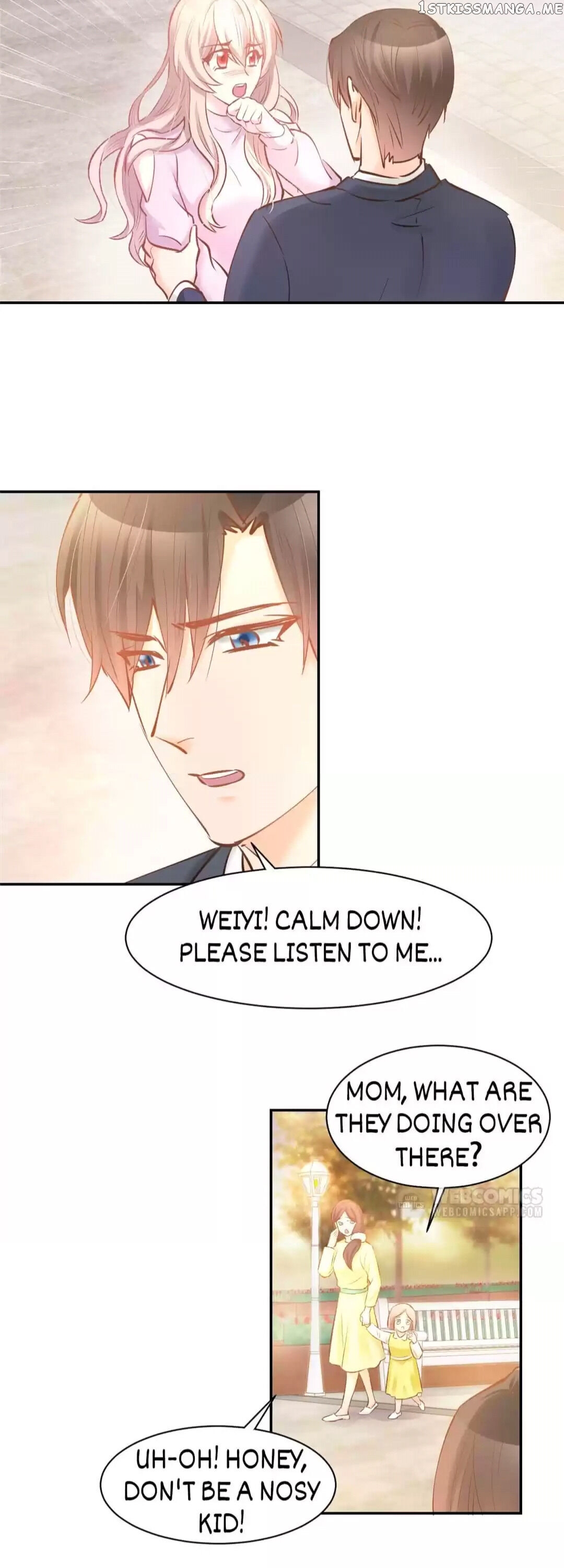 The Trap Of Mollycoddling chapter 73 - page 3