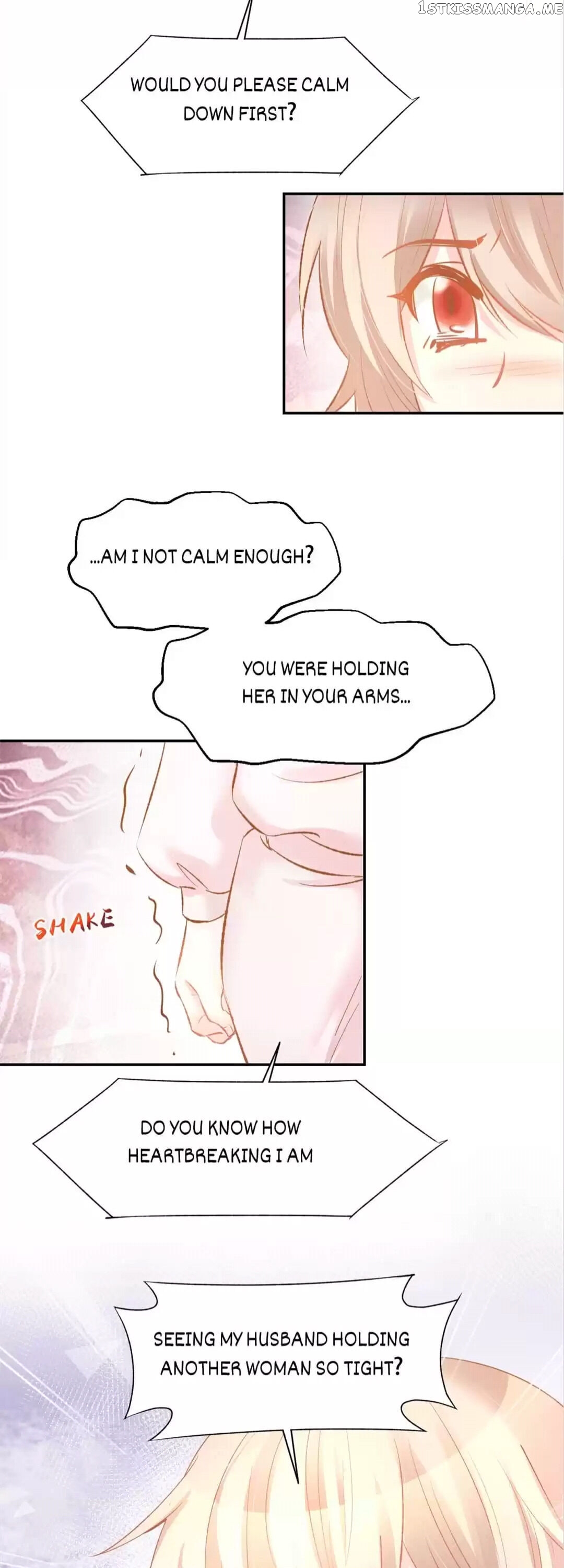 The Trap Of Mollycoddling chapter 72 - page 11