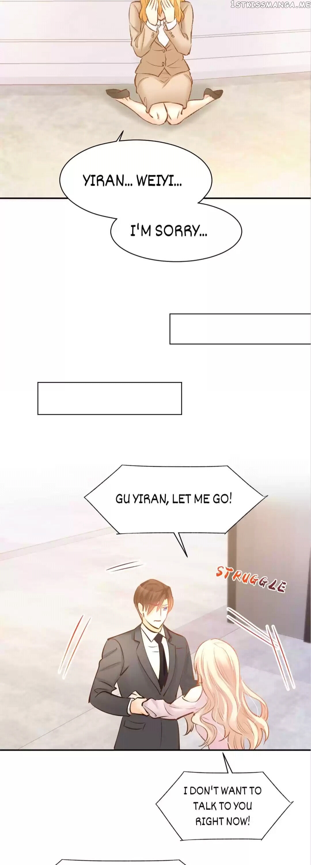 The Trap Of Mollycoddling chapter 72 - page 16