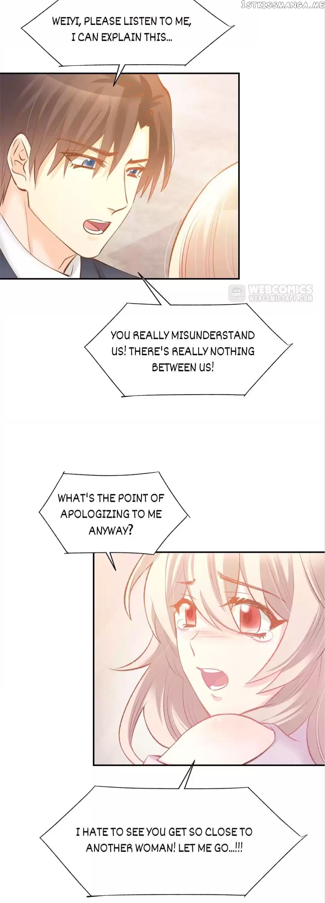 The Trap Of Mollycoddling chapter 72 - page 17