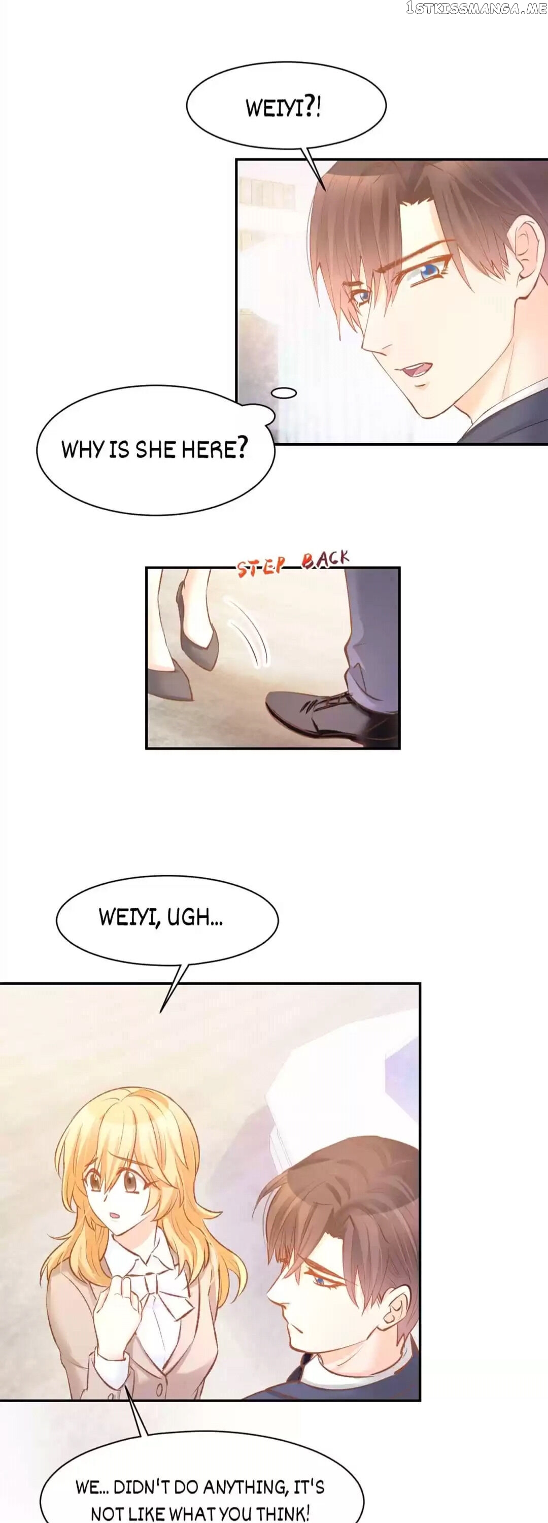 The Trap Of Mollycoddling chapter 72 - page 2