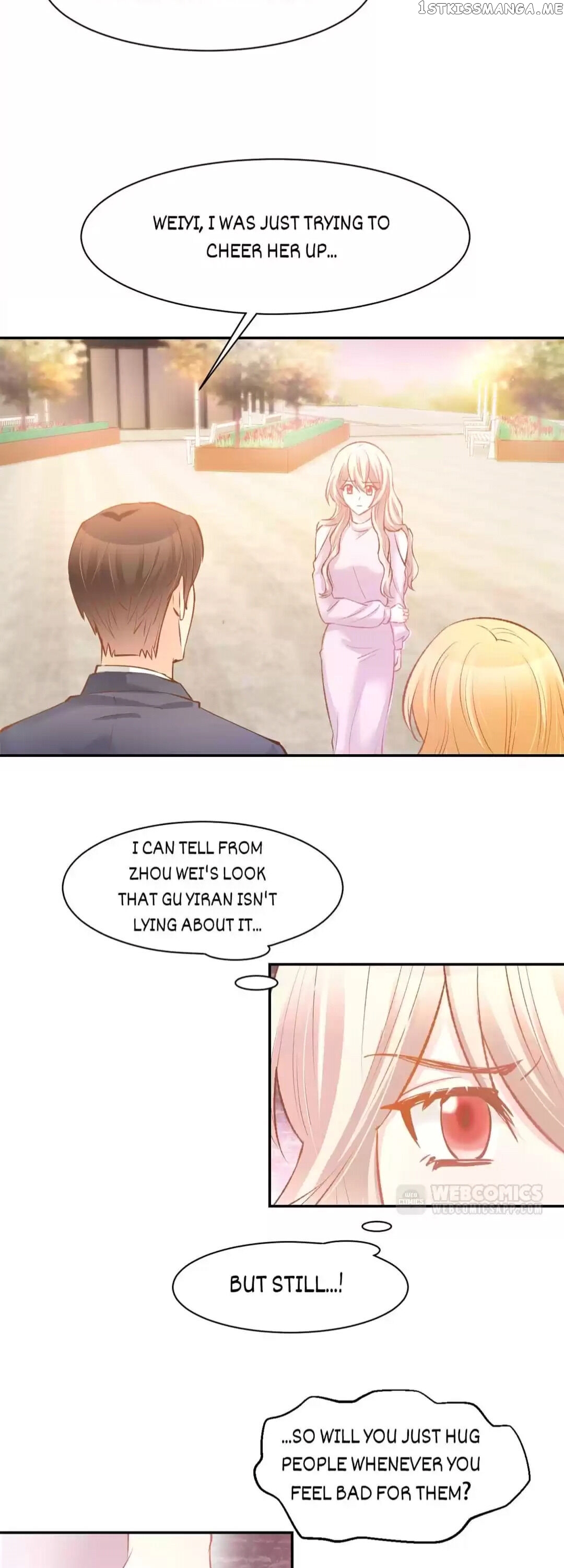 The Trap Of Mollycoddling chapter 72 - page 3