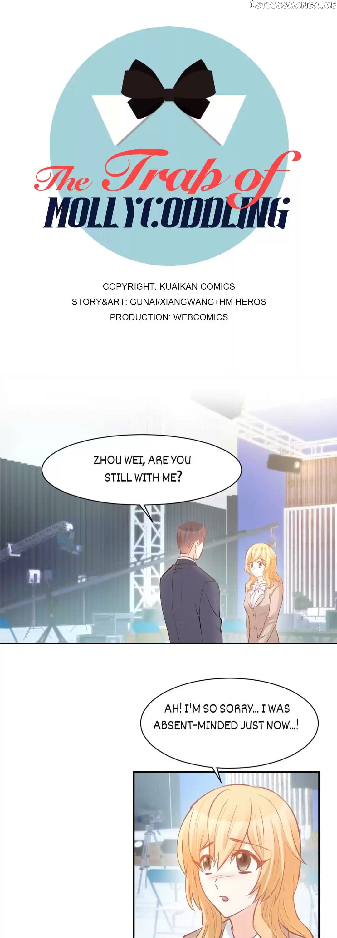 The Trap Of Mollycoddling chapter 71 - page 1