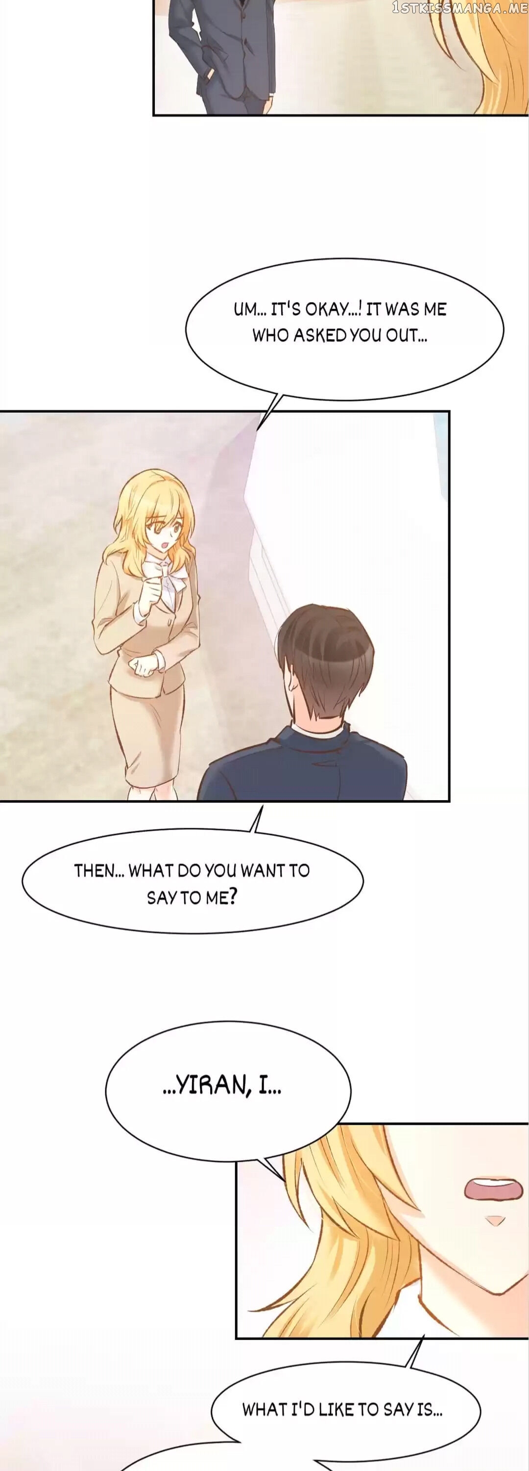 The Trap Of Mollycoddling chapter 71 - page 11