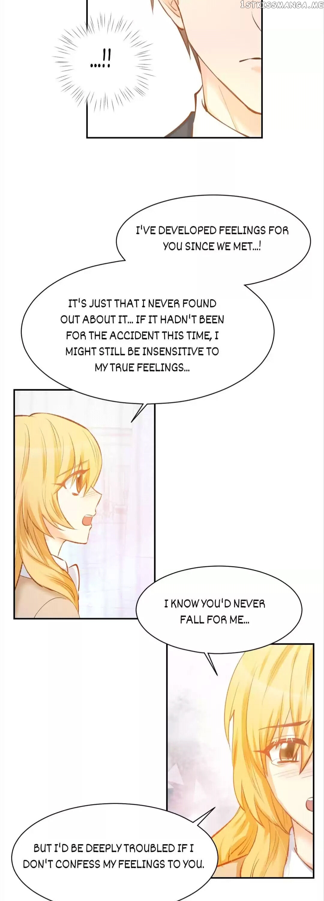 The Trap Of Mollycoddling chapter 71 - page 13