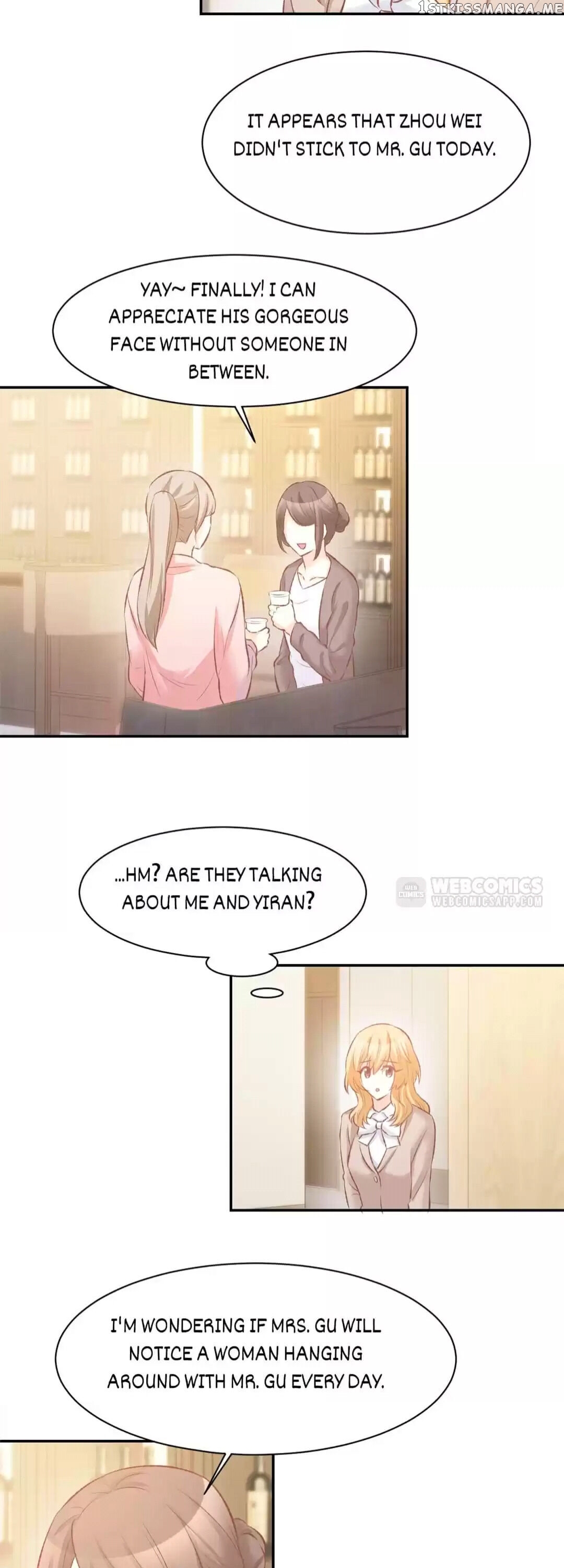 The Trap Of Mollycoddling chapter 71 - page 5