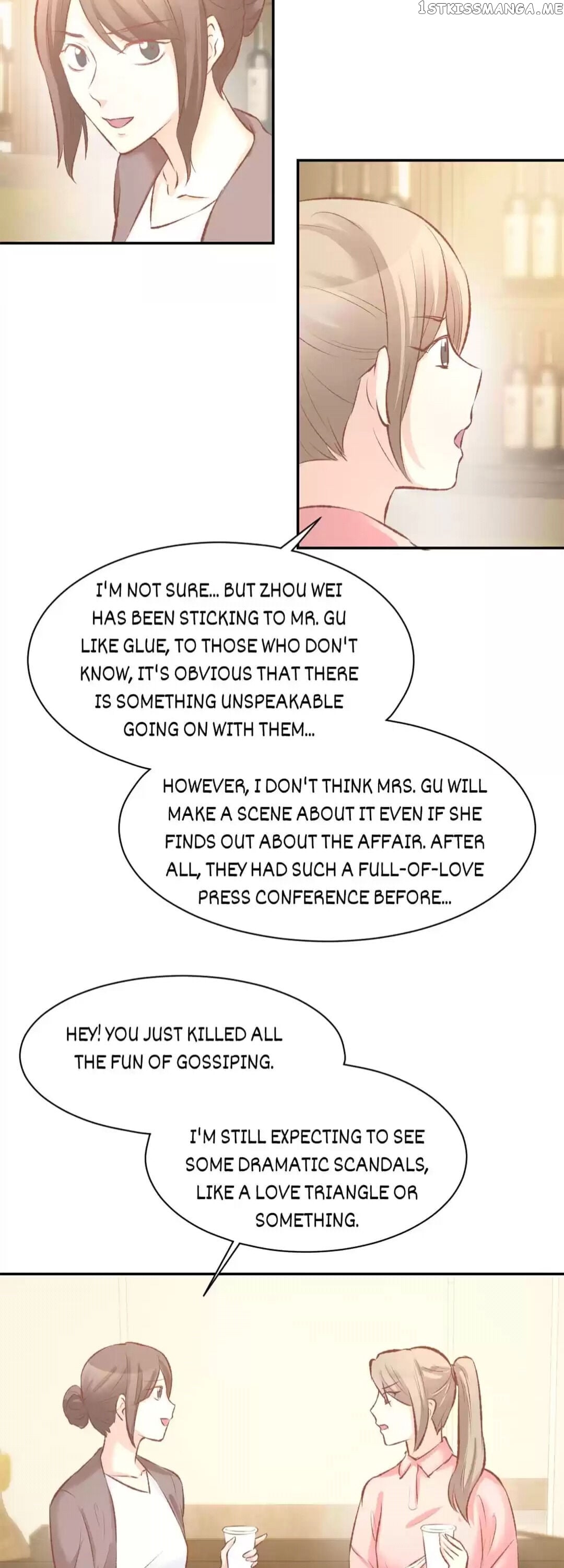 The Trap Of Mollycoddling chapter 71 - page 6