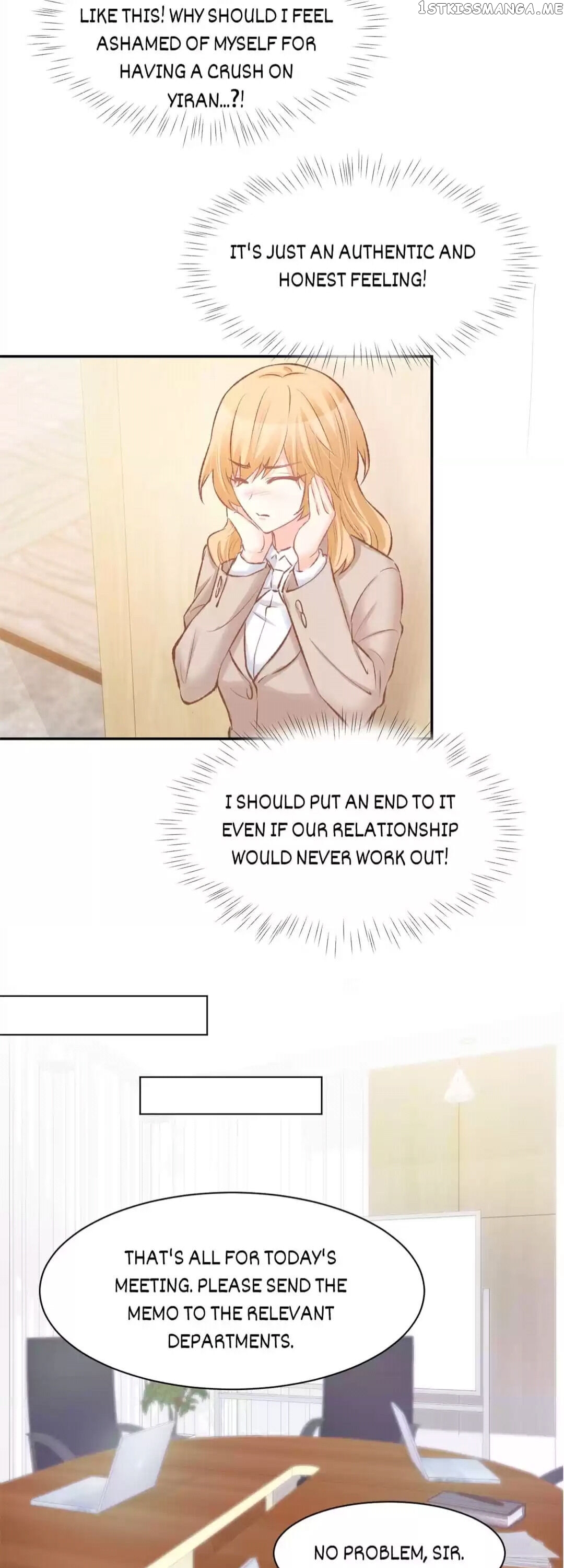 The Trap Of Mollycoddling chapter 71 - page 8