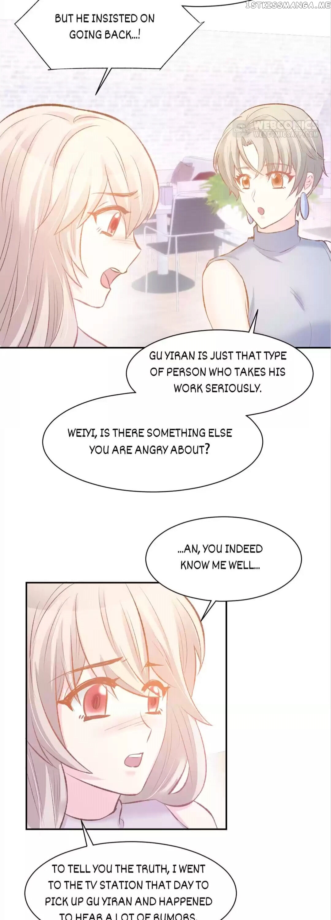The Trap Of Mollycoddling chapter 70 - page 12