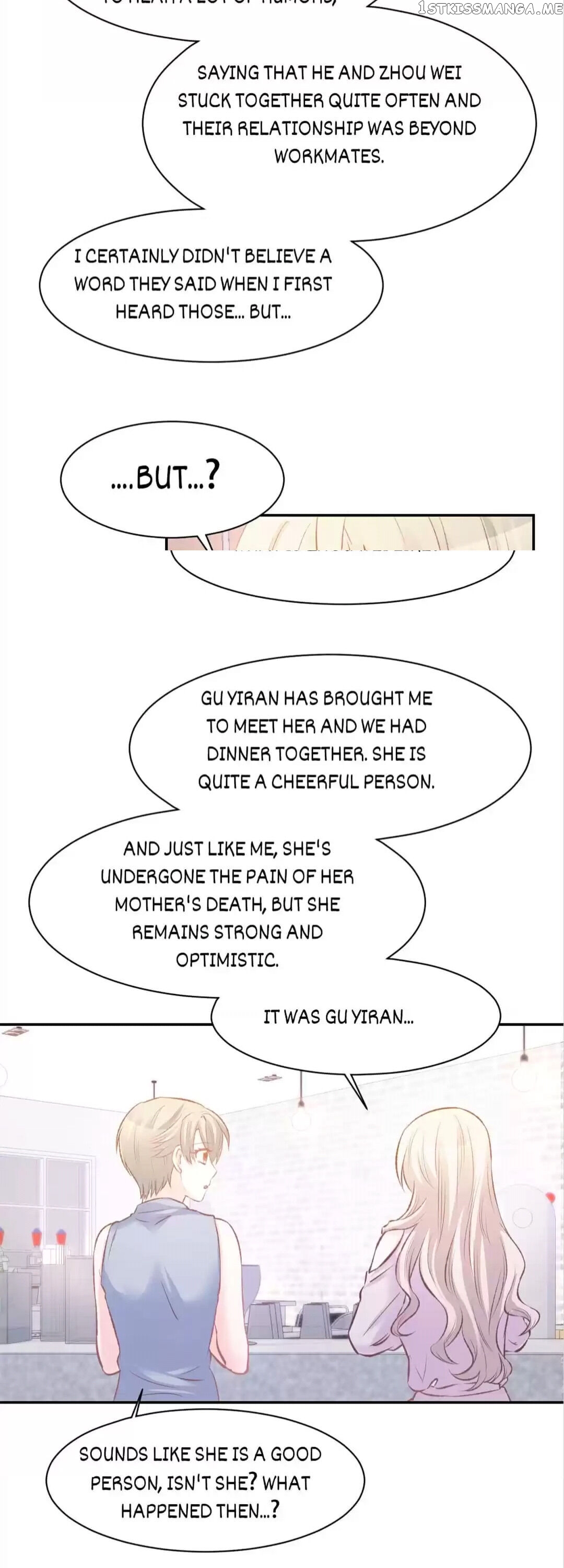 The Trap Of Mollycoddling chapter 70 - page 13