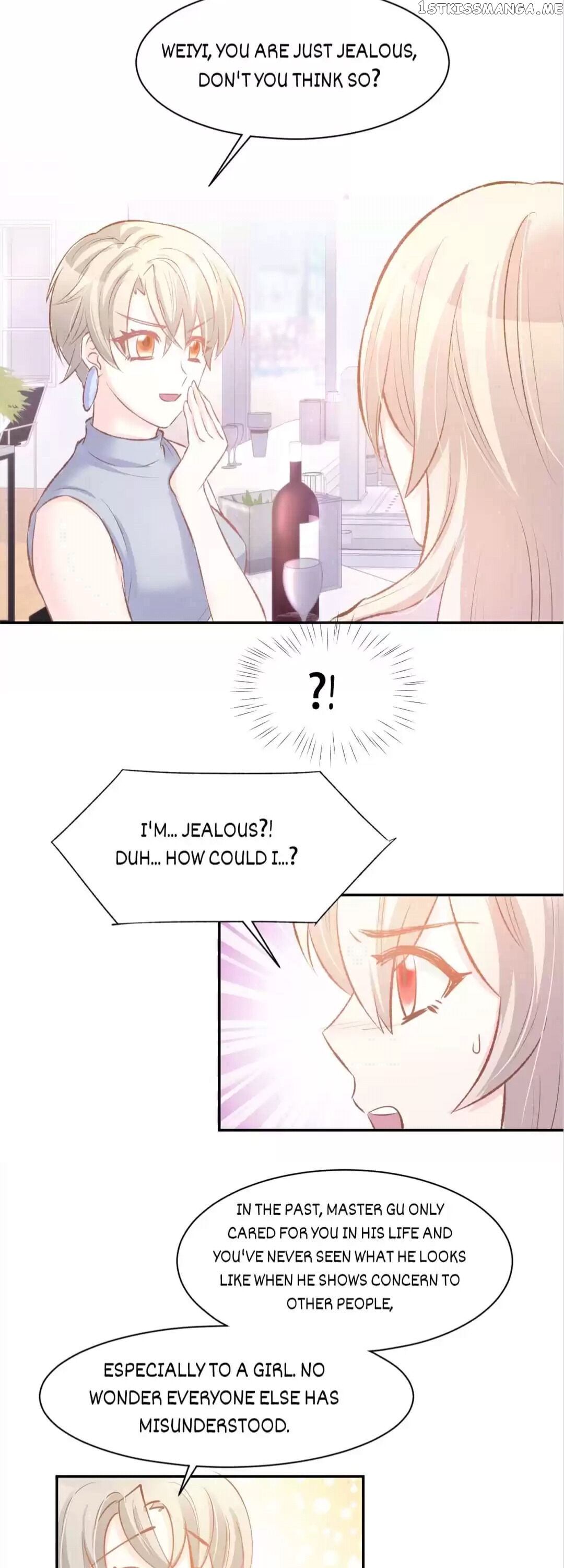 The Trap Of Mollycoddling chapter 70 - page 15