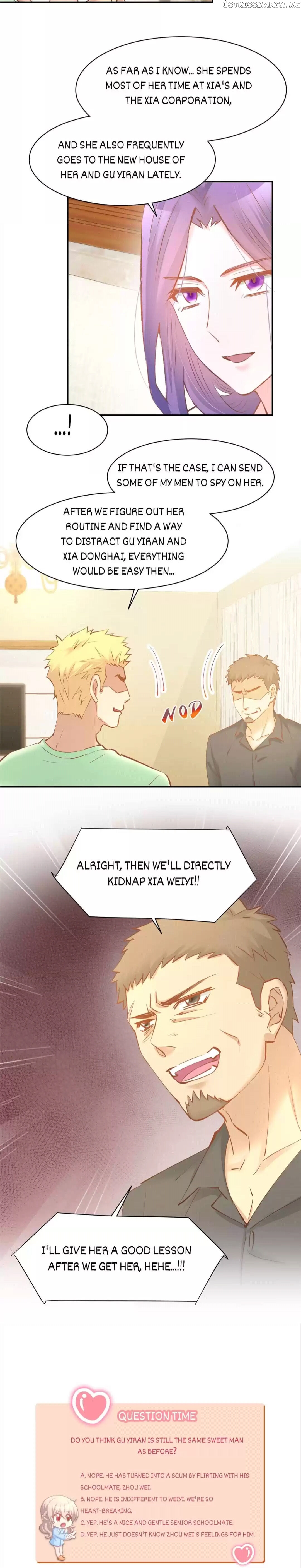 The Trap Of Mollycoddling chapter 70 - page 19