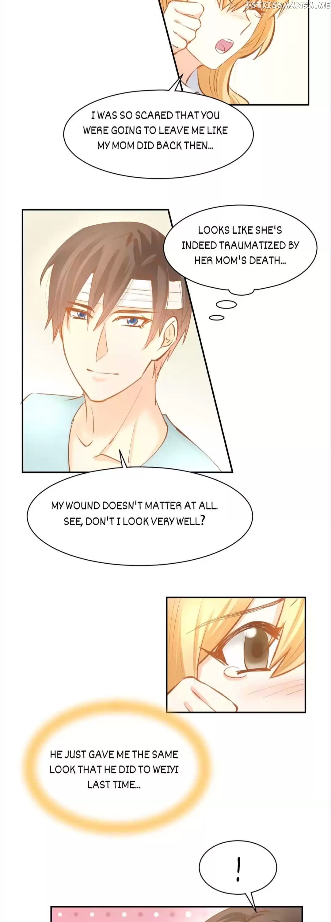 The Trap Of Mollycoddling chapter 68 - page 15