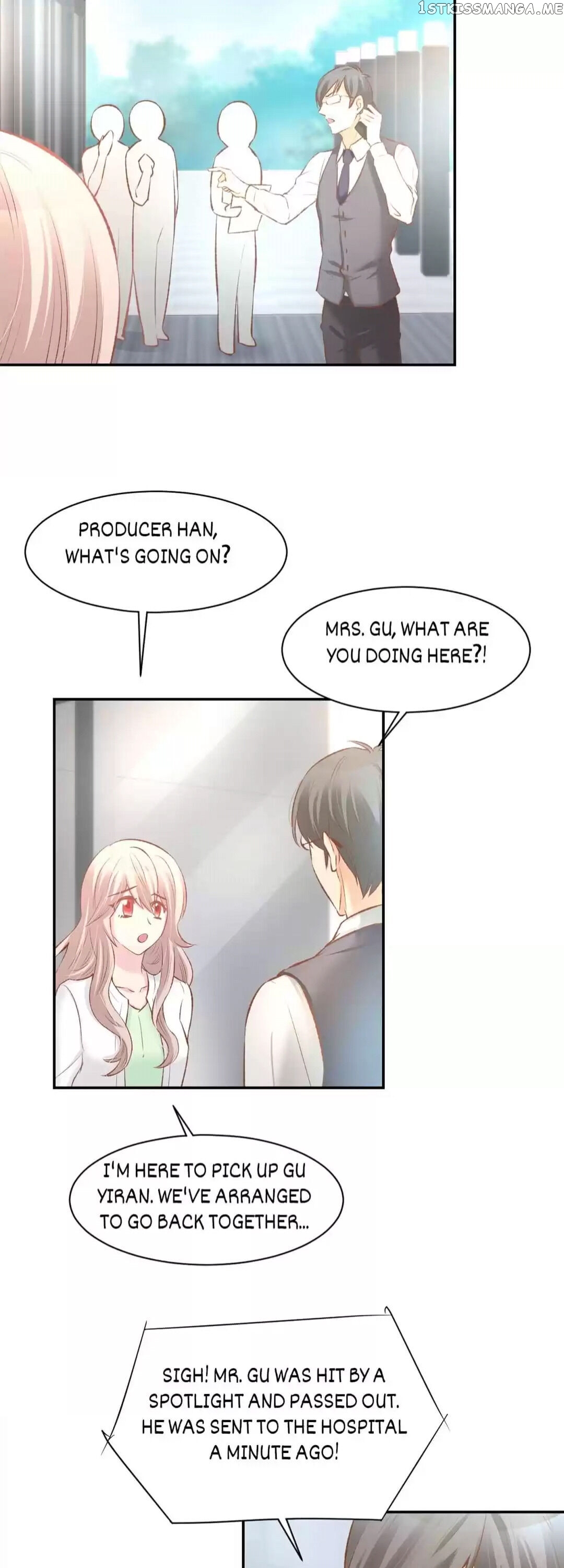 The Trap Of Mollycoddling chapter 68 - page 5