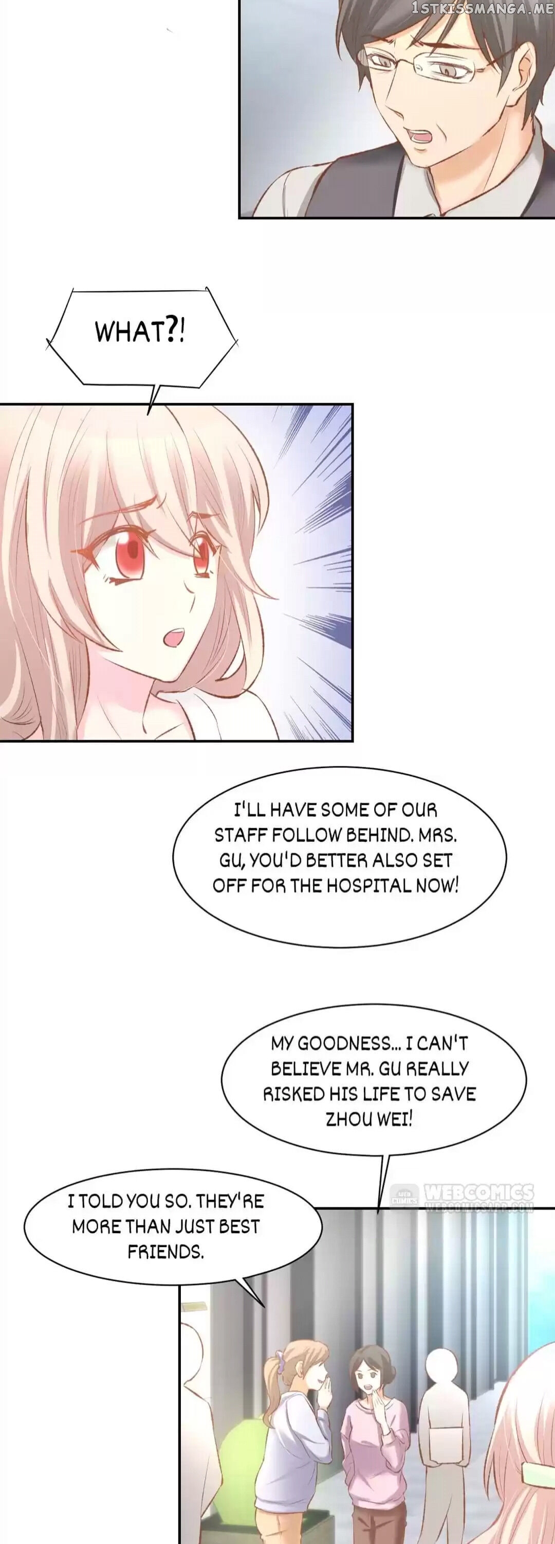 The Trap Of Mollycoddling chapter 68 - page 6