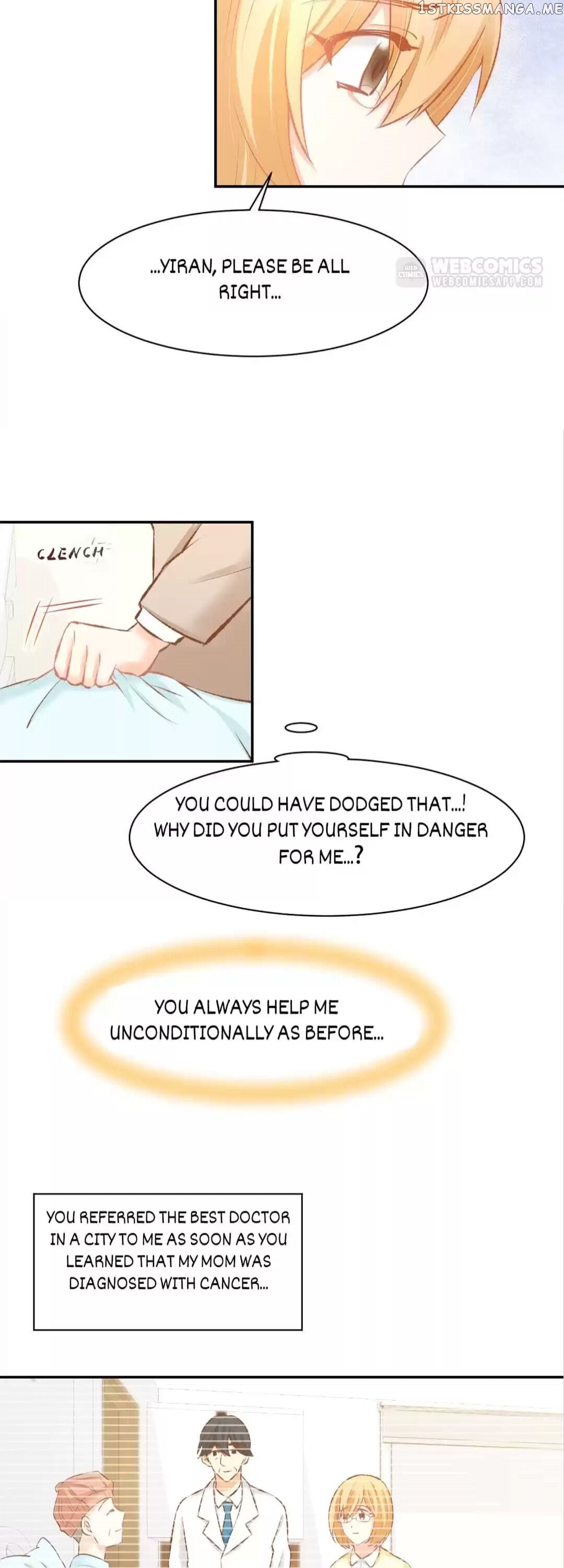 The Trap Of Mollycoddling chapter 68 - page 9