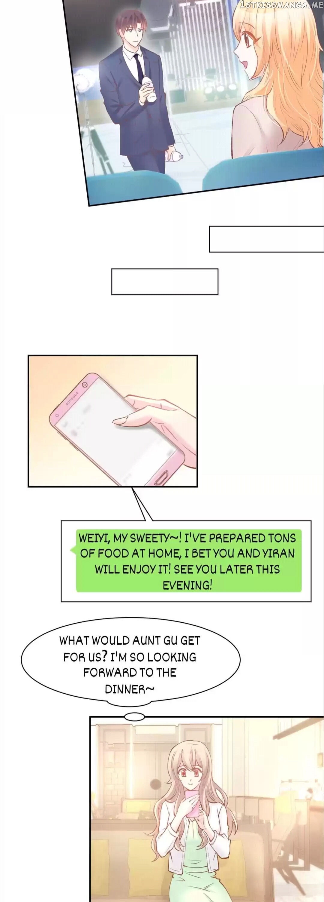 The Trap Of Mollycoddling chapter 67 - page 10