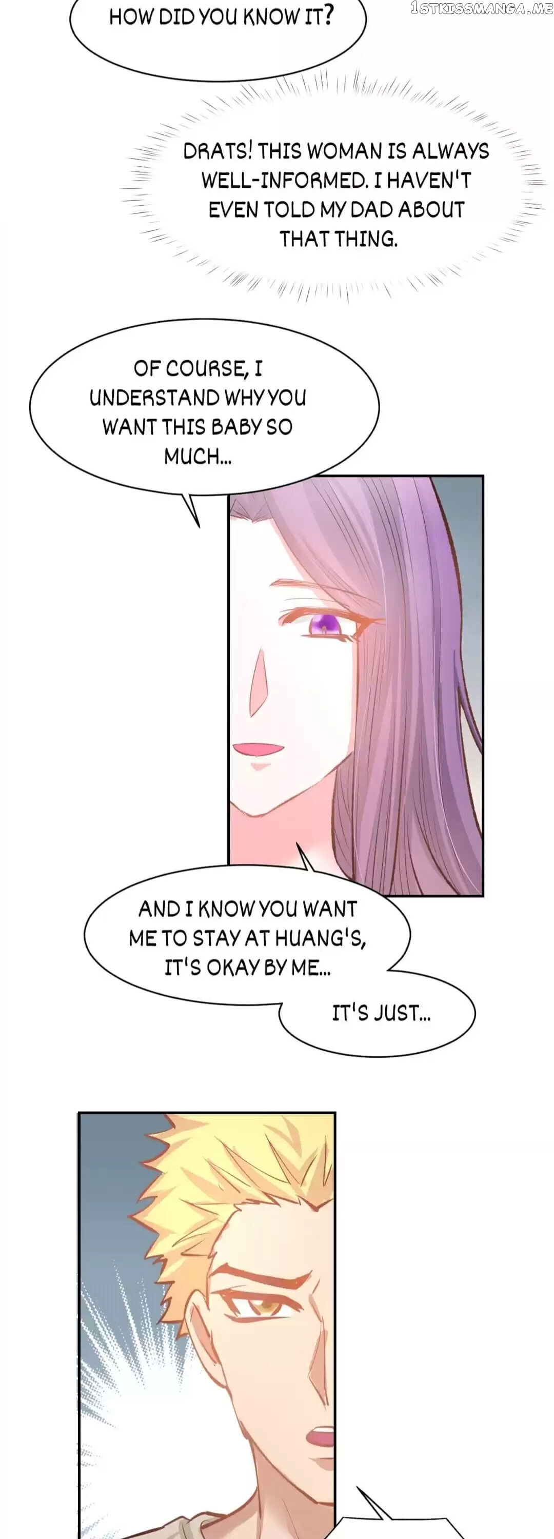 The Trap Of Mollycoddling chapter 66 - page 12