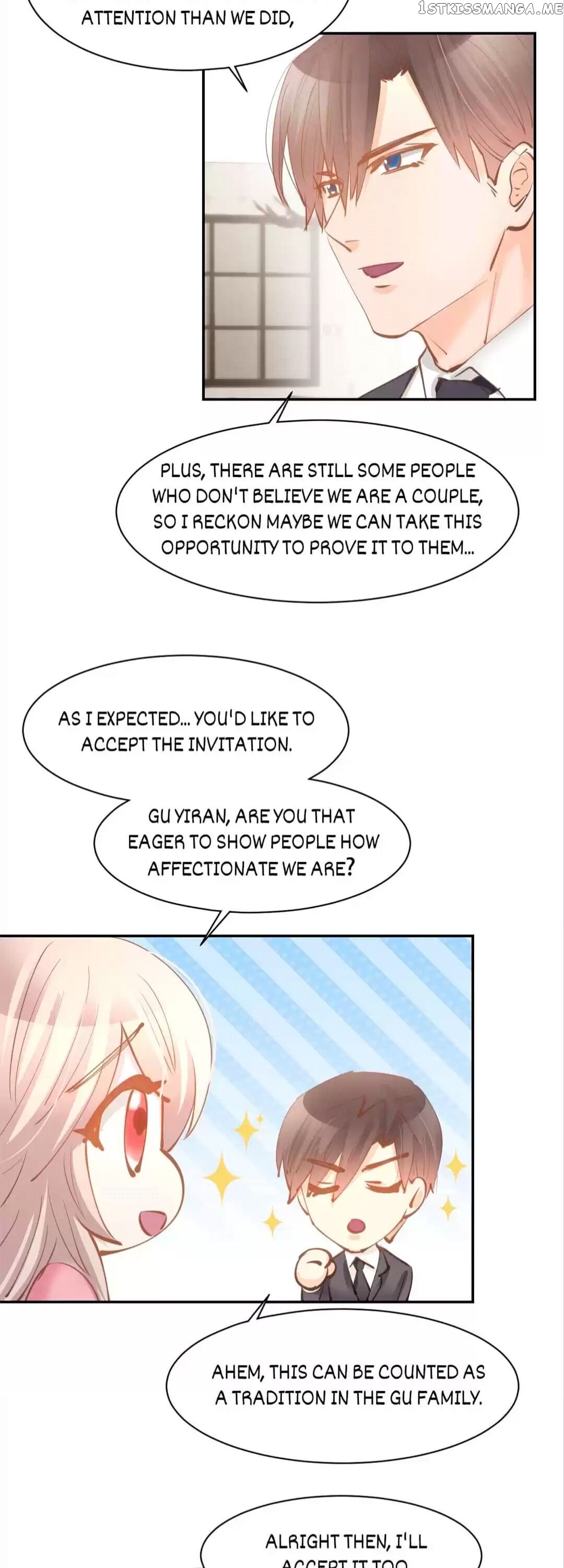 The Trap Of Mollycoddling chapter 66 - page 8