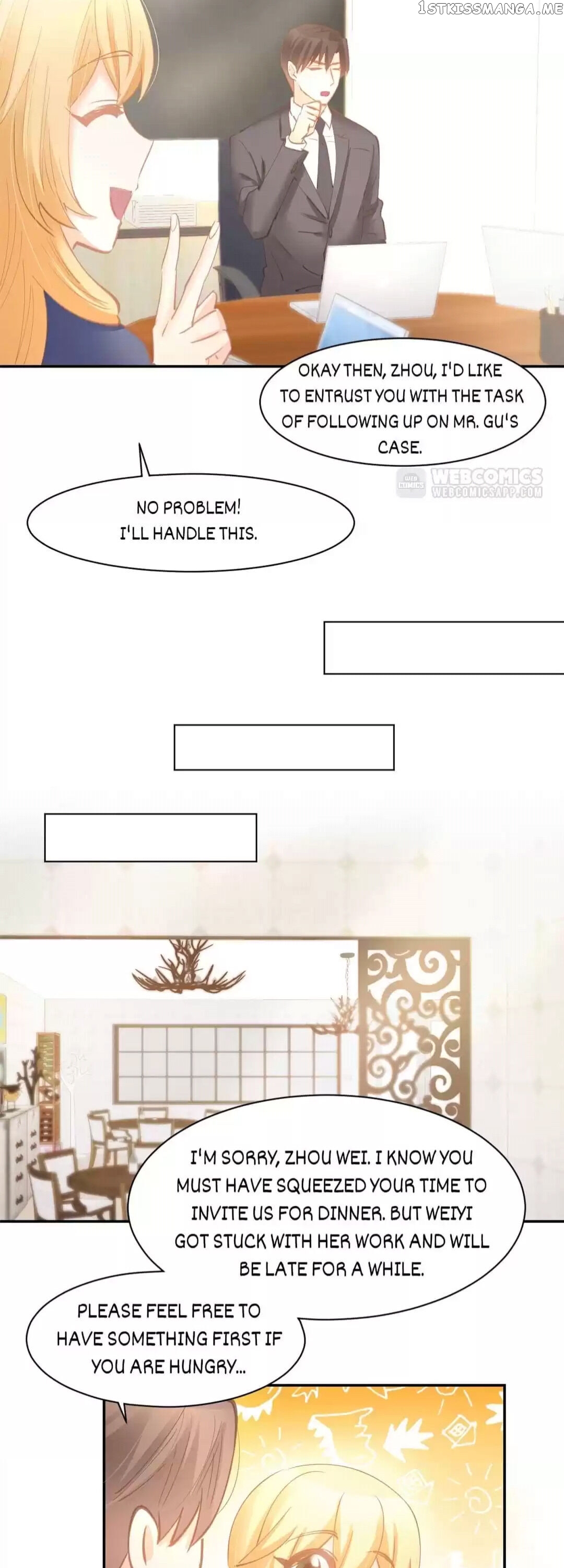 The Trap Of Mollycoddling chapter 65 - page 18