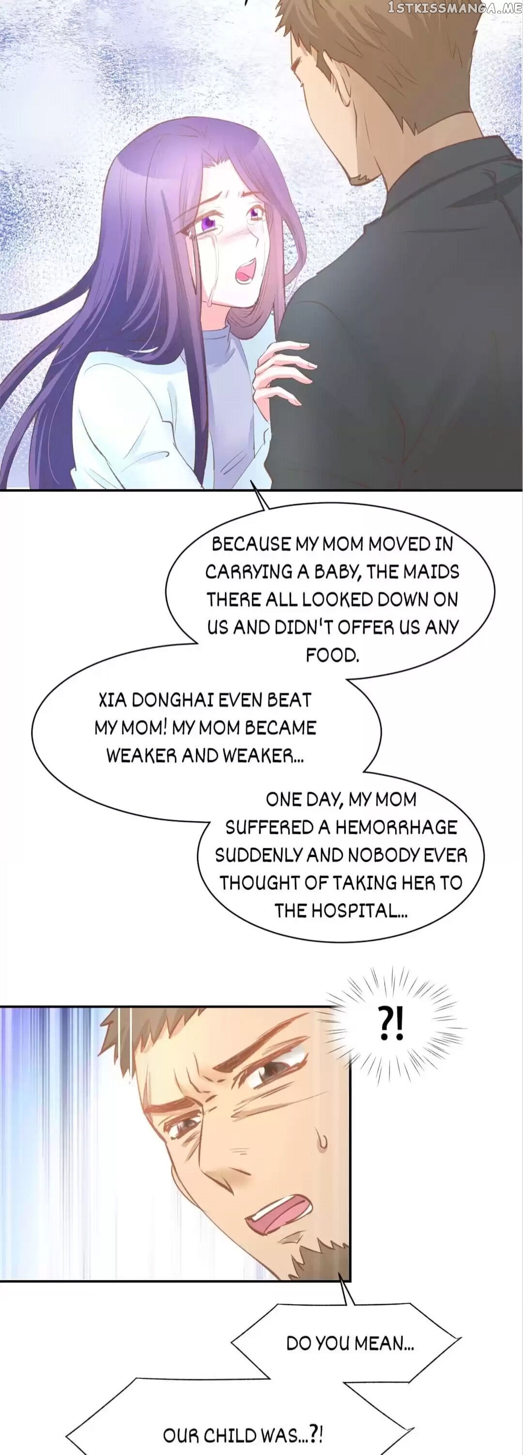 The Trap Of Mollycoddling chapter 65 - page 8