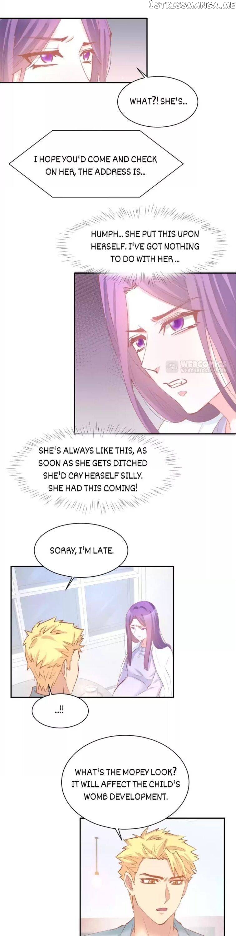 The Trap Of Mollycoddling Chapter 59 - page 6