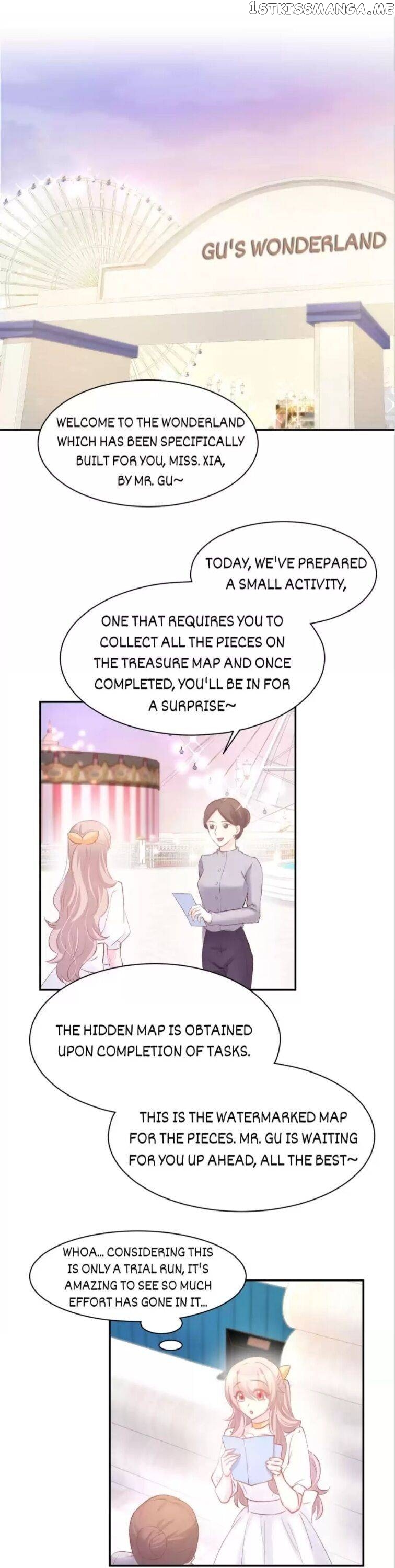 The Trap Of Mollycoddling Chapter 58 - page 1