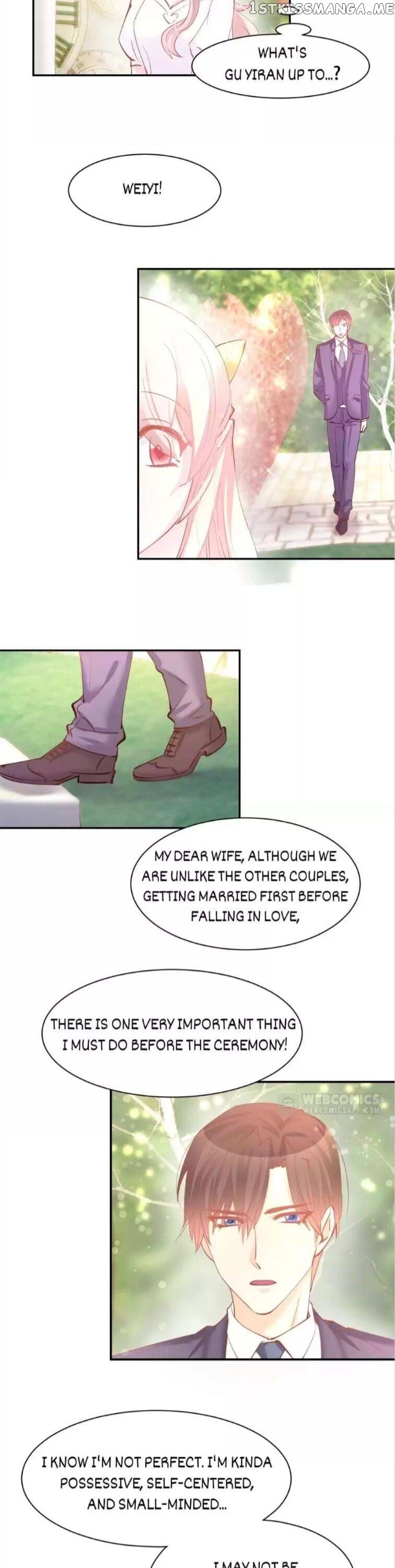 The Trap Of Mollycoddling Chapter 58 - page 12