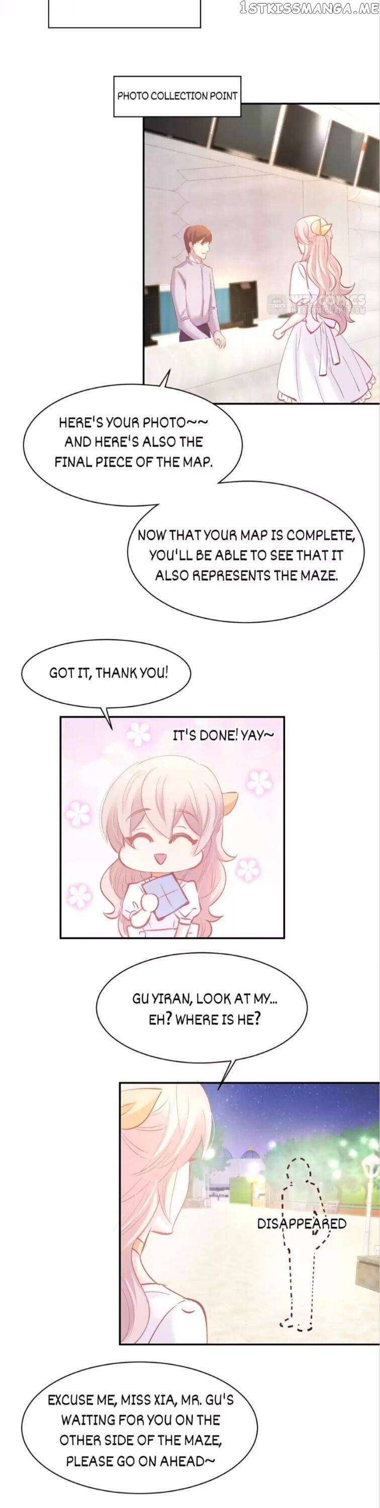 The Trap Of Mollycoddling Chapter 58 - page 8
