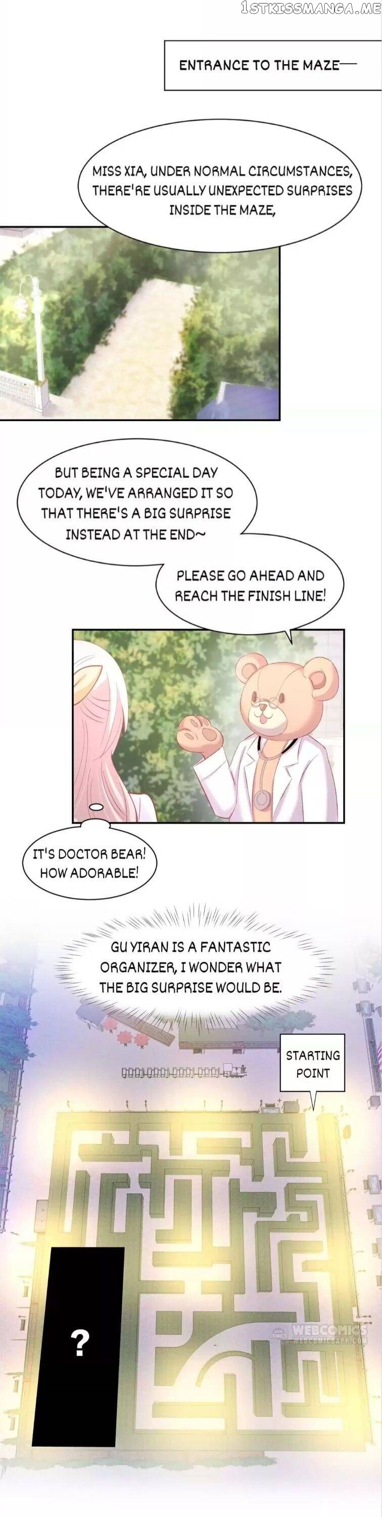 The Trap Of Mollycoddling Chapter 58 - page 9