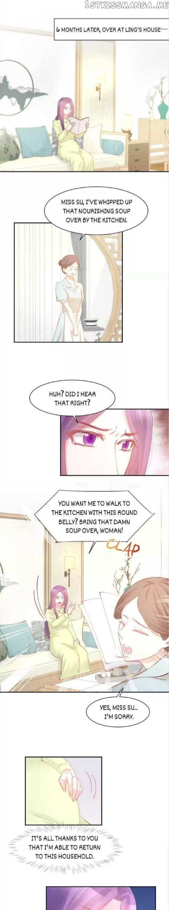 The Trap Of Mollycoddling chapter 57 - page 1