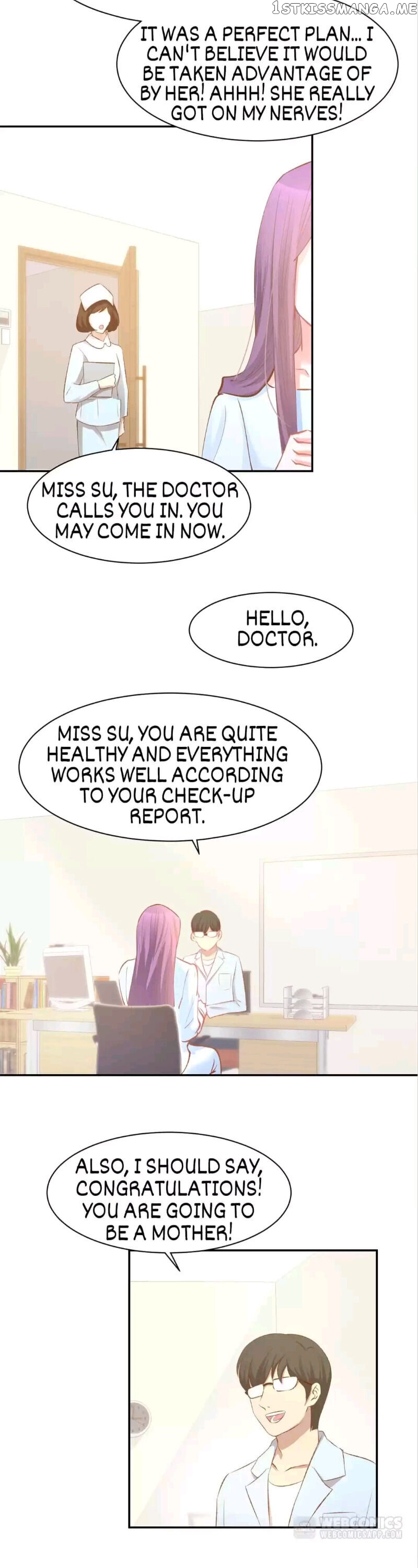 The Trap Of Mollycoddling chapter 55 - page 10
